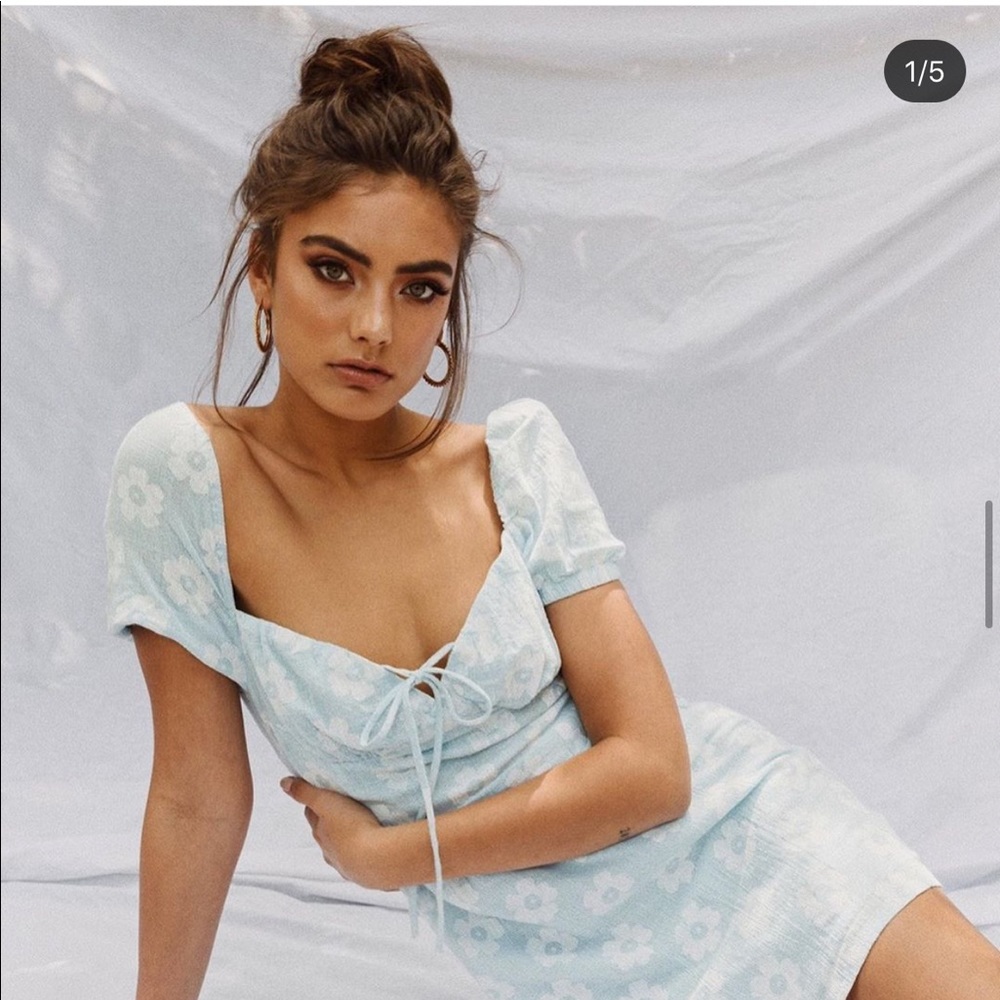 Princess polly mini dress